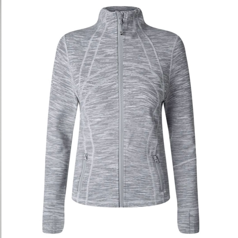Lululemon define Jacket wee are from space 10